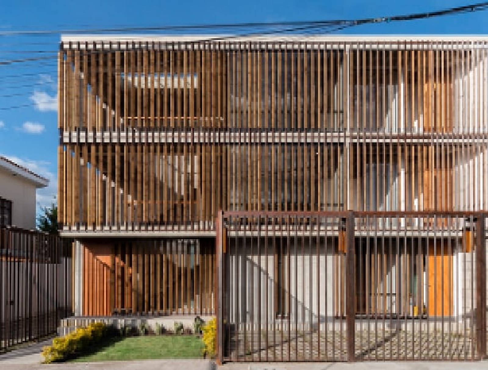 Edificio Criba